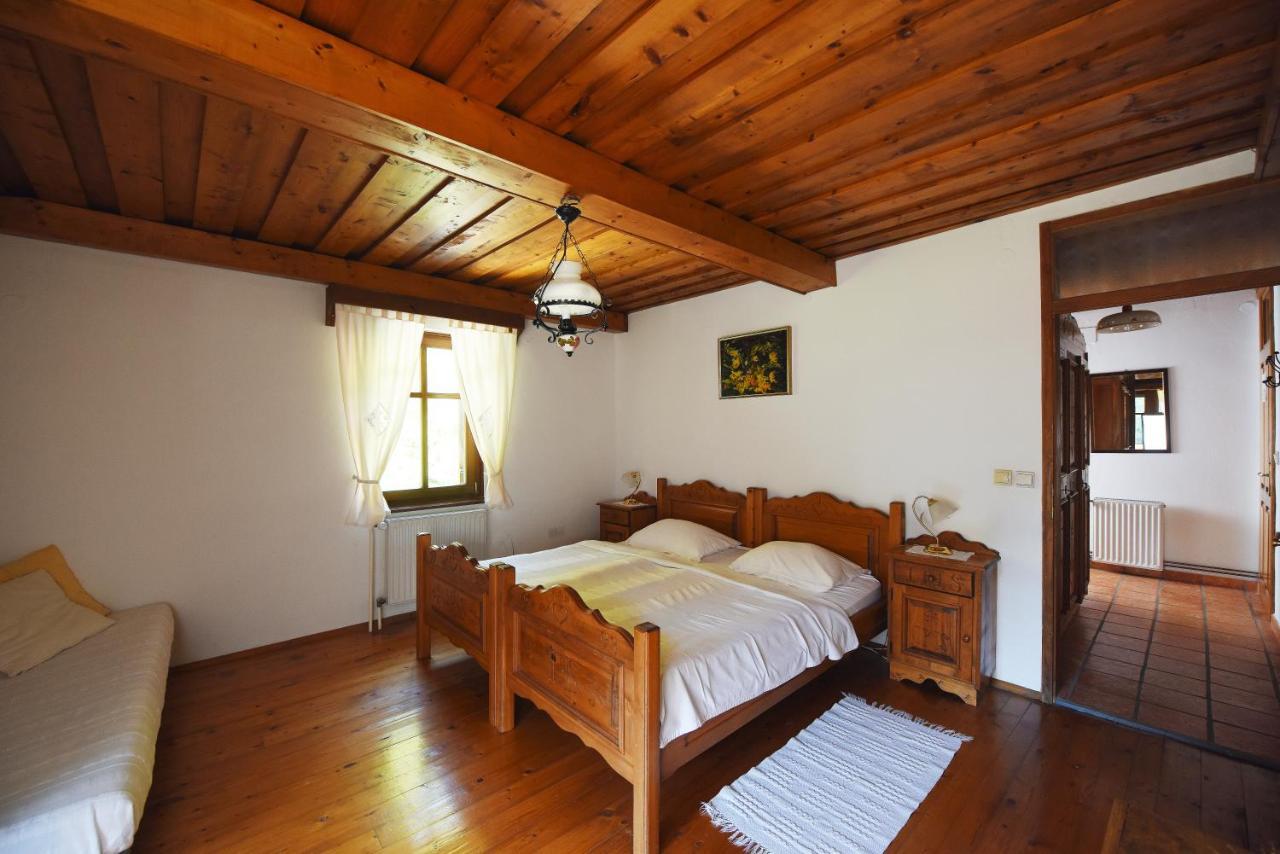 Domacija Seruga Countryside Hotel 新梅斯托 外观 照片