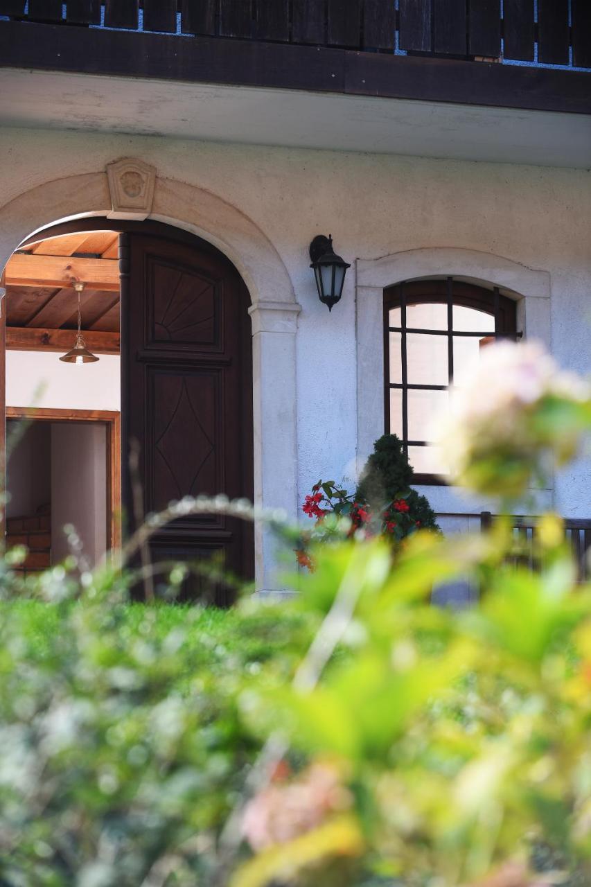 Domacija Seruga Countryside Hotel 新梅斯托 外观 照片
