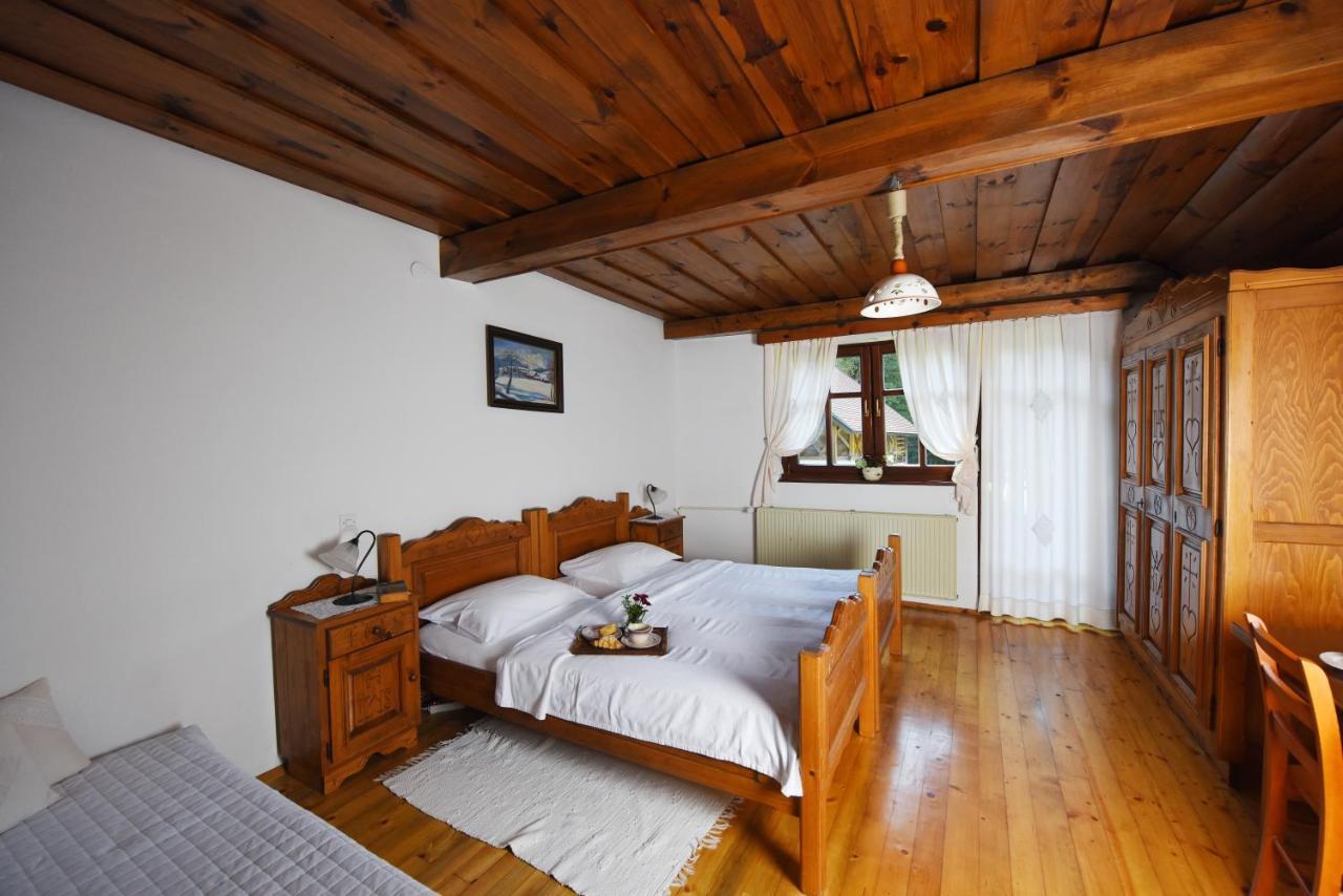 Domacija Seruga Countryside Hotel 新梅斯托 外观 照片